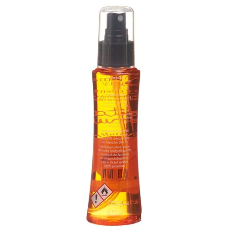 Aromasan Vita tonus Source essentielle Vapo 110 ml