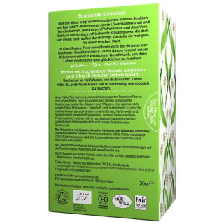 Pukka Clear Tea Organic Bag 20 pcs