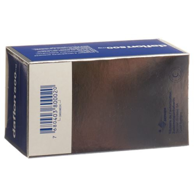 Daflon film-coated tablets 500 мг 120 шт