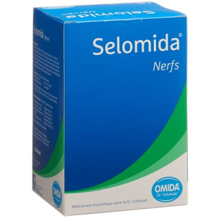 Selomida Nerves Plv 30 Bags 7.5 g