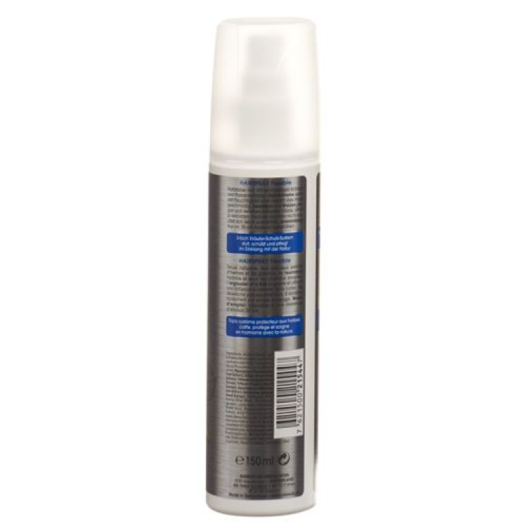 თმის ლაქის ხმაური Flexible Non-Aerosol Fl 50 მლ