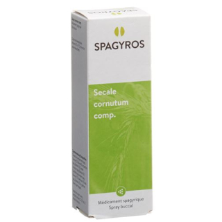 Spagyros Spagyr Comp Secale cornutum comp Spr 50 ml