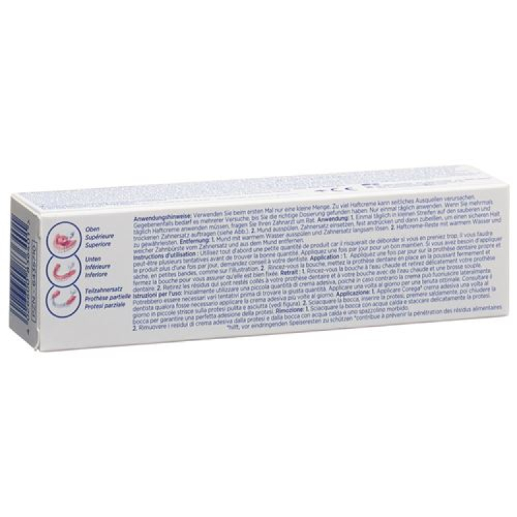 Corega Ultra Haftcreme neutral Tb 40 g