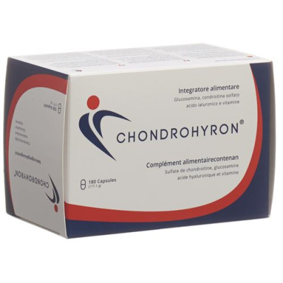 Chondrohyron Cape blister 180 st