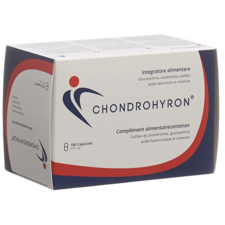 Chondrohyron Cape blister 180 ភី