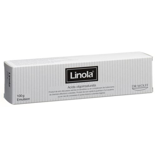 Linola Emuls Tb 100 g