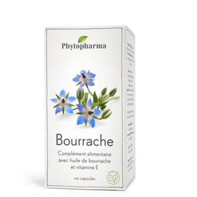 Phytopharma borage Kaps 500 мг 110 ширхэг