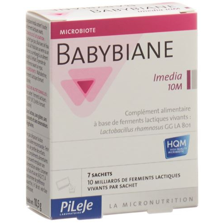 BABY Biane Imedia 10M Btl 7개입