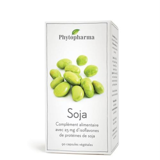 Phytopharma Soy 90 capsules