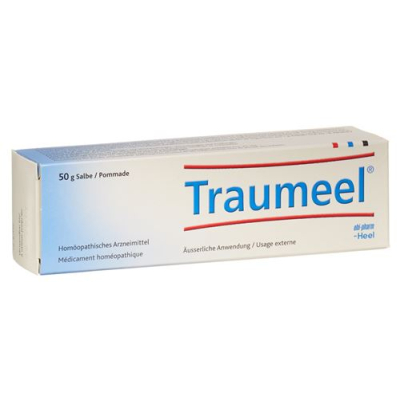 TRAUMEEL salv tube 50 g