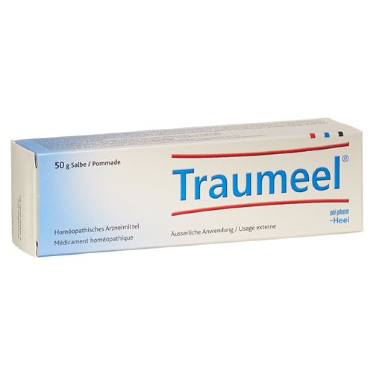 TRAUMEEL masť tube 50 g