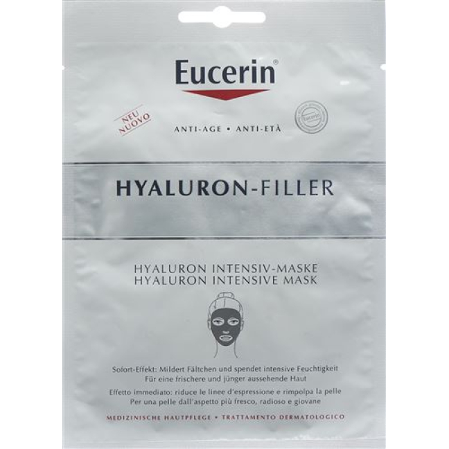 Eucerin Hyaluron-FILLER mascarilla Btl