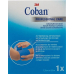 3M Coban elastic bandage self-adhesive 7.5cmx4.5m blue
