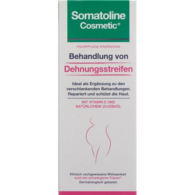 Somatoline 治疗妊娠纹 Tb 200 毫升