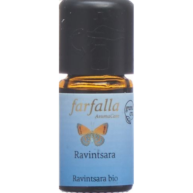 farfalla Ravintsara Äth / olje Bio Grand Cru 5 ml