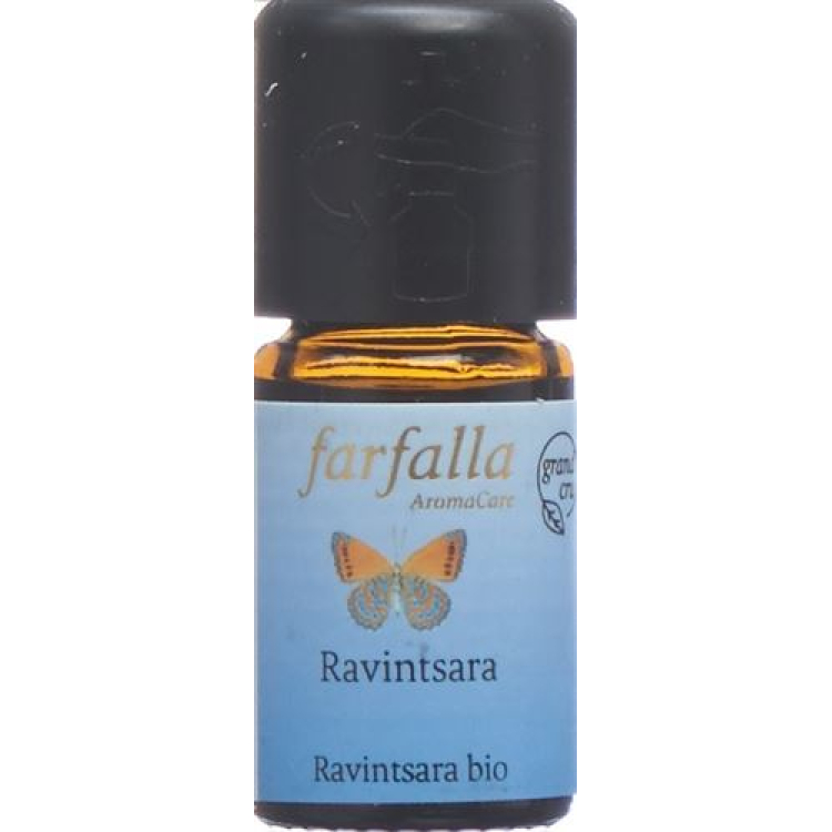 farfalla Ravintsara Äth / յուղ Bio Grand Cru 5 մլ