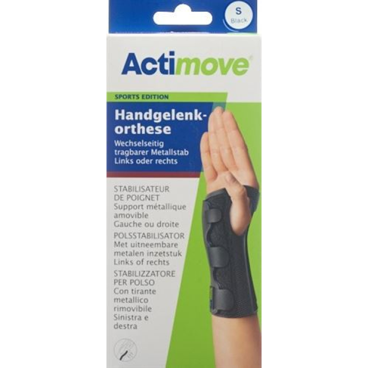 Actimove Sports Wrist S