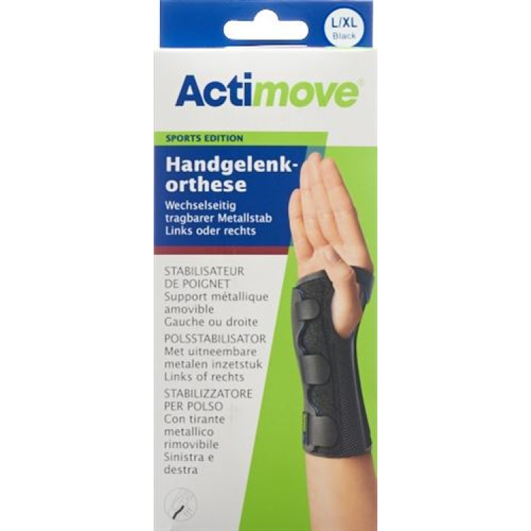 Actimove спорттық білезік L / XL