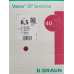 Vasco OP Sensitive kesztyű 8,5 méretű steril latex 40 pár