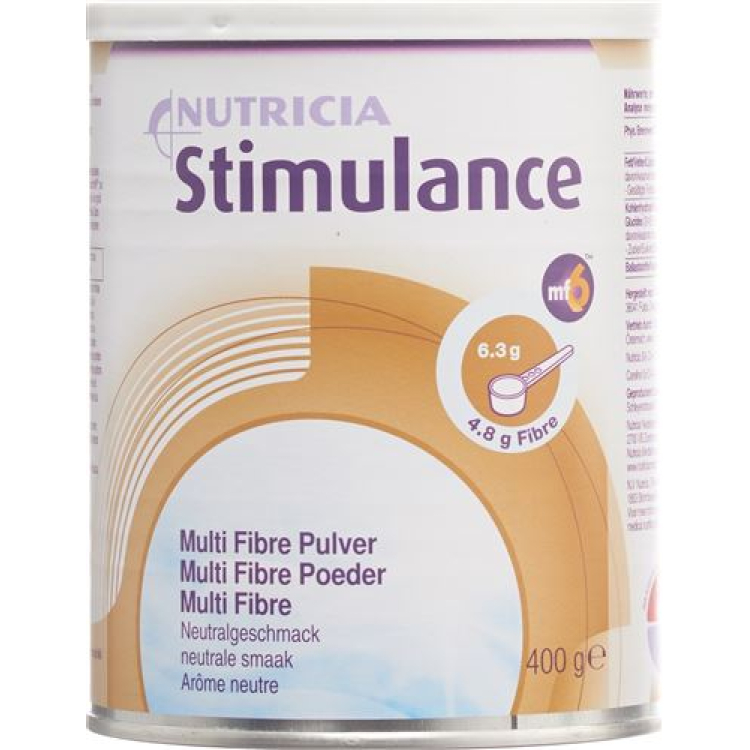 Stimulance Çoklu Lif Karışımı Ds 400 gr