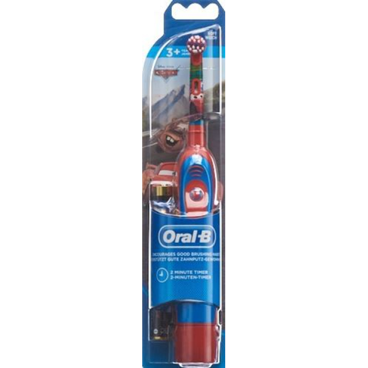 Oral-B Stages Power baterija cls