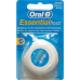 Oral-B Essentialfloss 50м без парафина