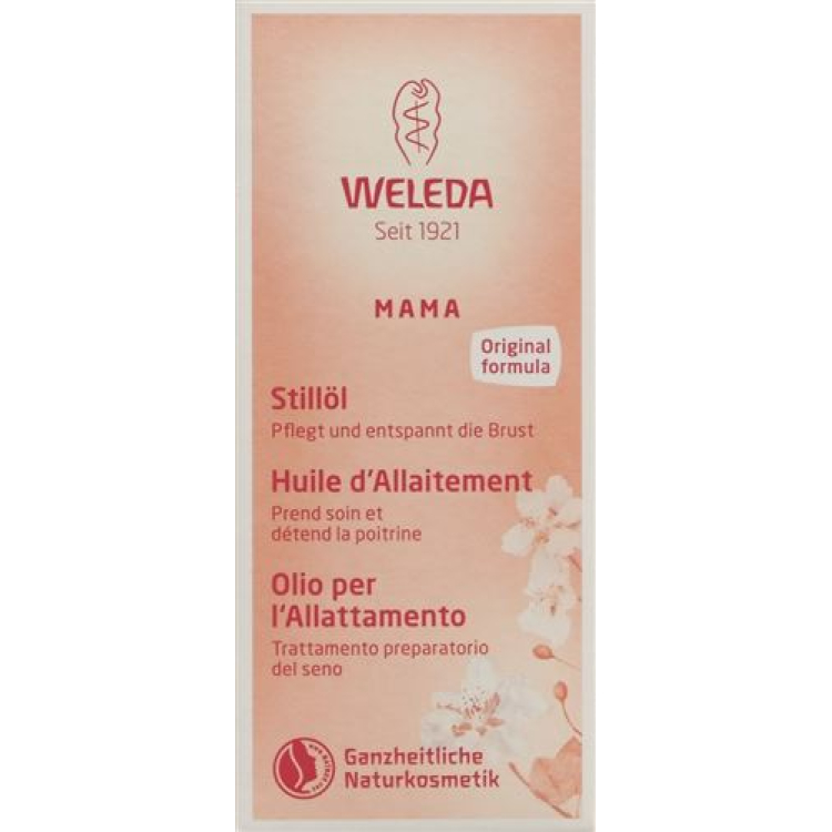 Weleda ammeolje 50 ml