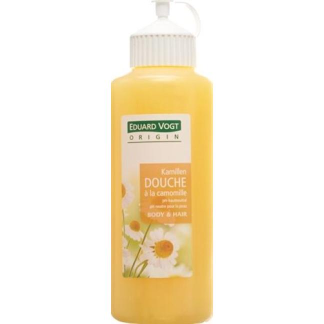 EDUARD VOGT ORIGIN chamomile shower balm 1 lt
