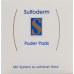 Tamponi per polvere Sulfoderm S 3 pz
