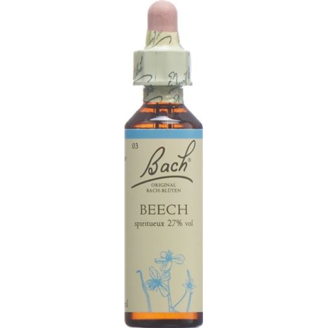 Bach Flower Beech Asli No03 20ml