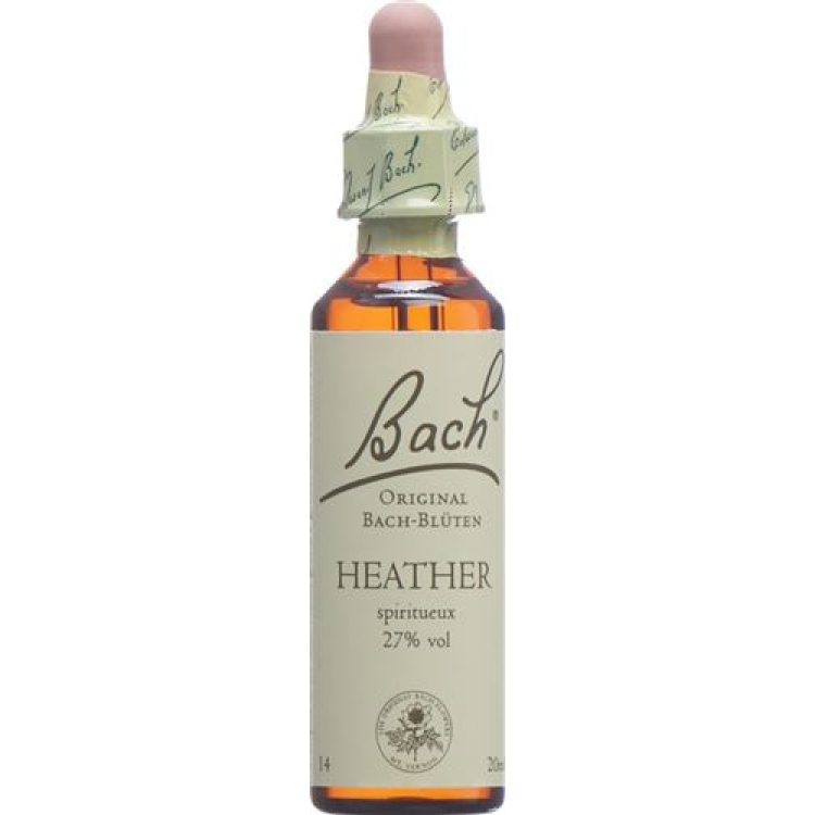 Bacho Flower Original Heather No14 20ml