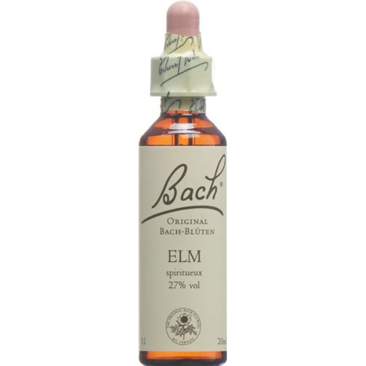 Bach-Blüten Original Elm No11 20 ml