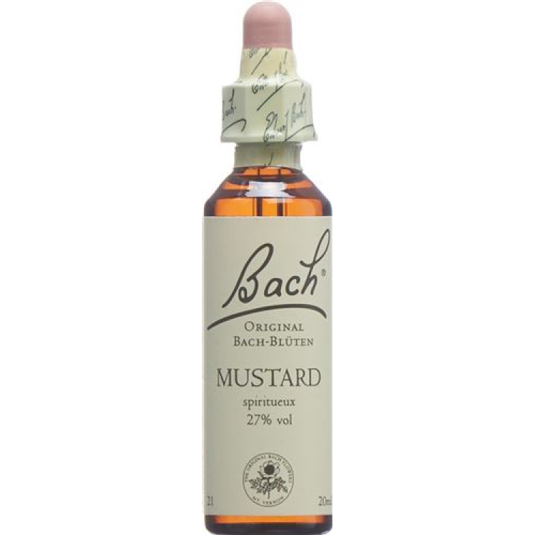 ដើម Bach Flower Mustard No21 ចំណុះ 20ml