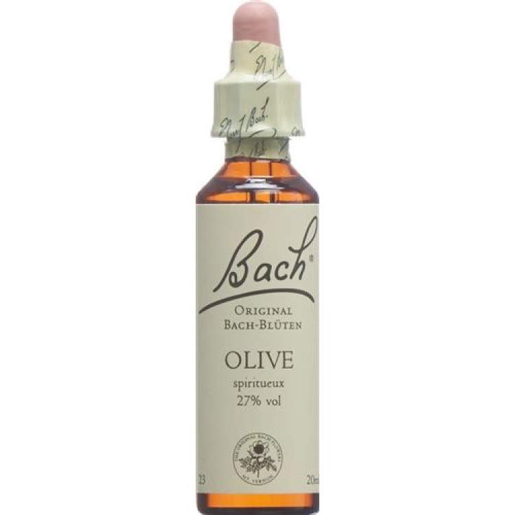 Bach Flower Original Olive No23 ចំណុះ 20ml