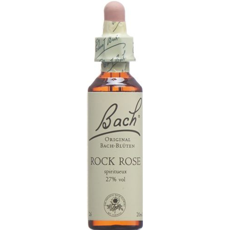 ដើម Bach Flower Rock Rose 20ml NO26