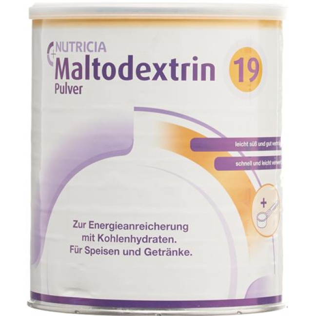 Nutricia Maltodextrin 19 ម្សៅ 750 ក្រាម។