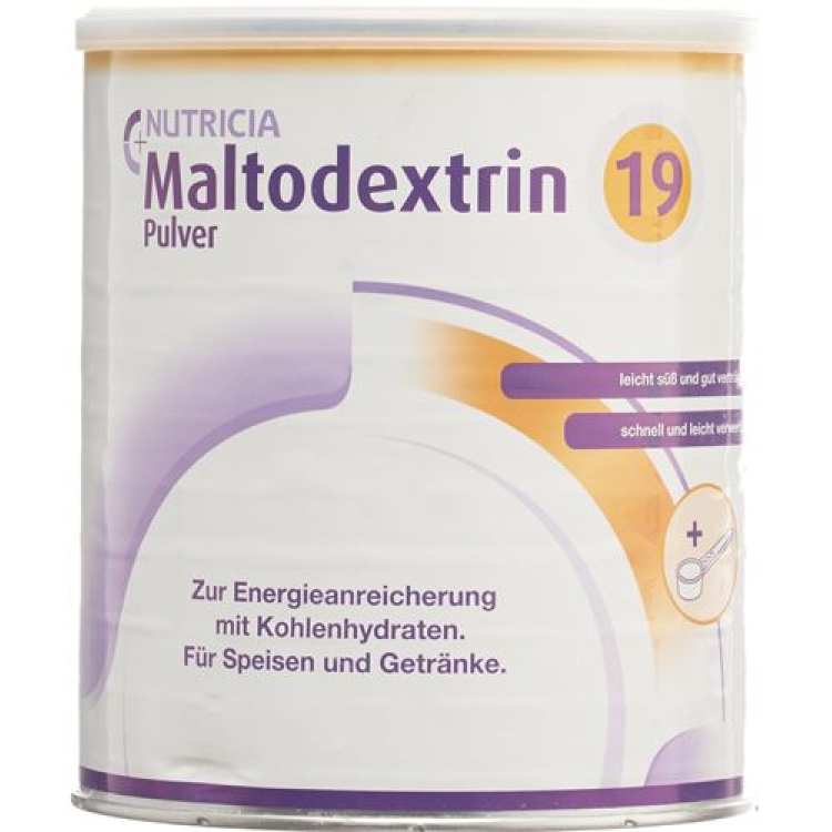 Nutricia Maltodextrin 19 prášek 750 g