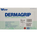 Vyšetrovacie rukavice Dermagrip Latex M sterilné 50 párov