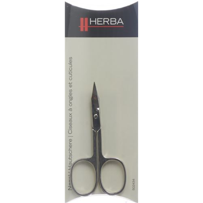 قیچی ناخن HERBA 9cm 5411