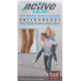 Bort Active Color Knee Brace L + 37cm | Skin Color