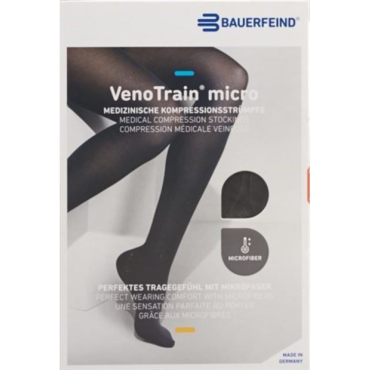 VENOTRAIN MICRO A-TU KKL2 M плюс/ұзын жабық саусақ ск