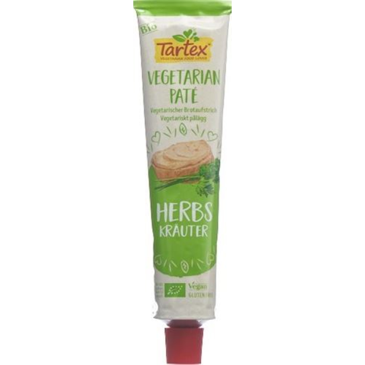 TARTEX sprayead Herbs Bio tube 200 g