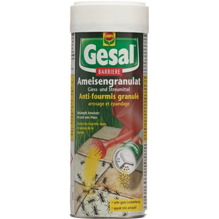 גרגירי נמלת Gesal BARRIER 300 גרם