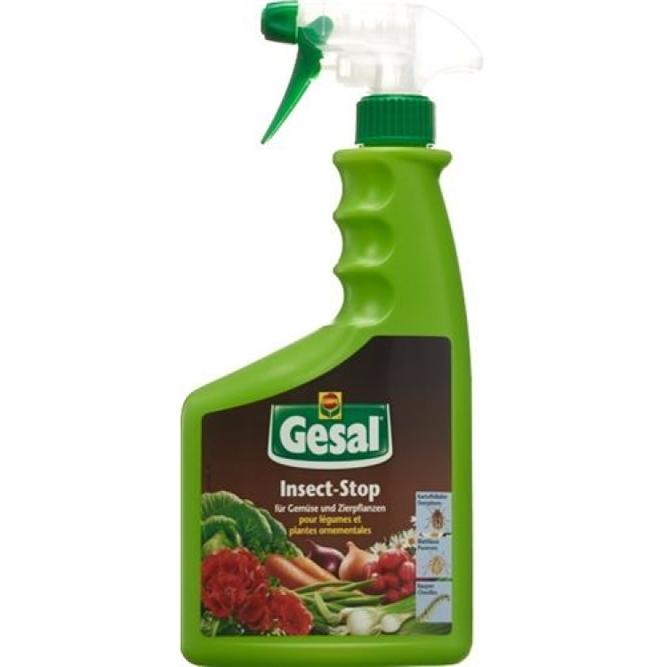 Gesal Insect-stop Vapo 750 ml