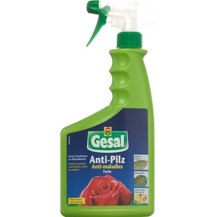 Gesal priešgrybelinis FORTE 750 ml