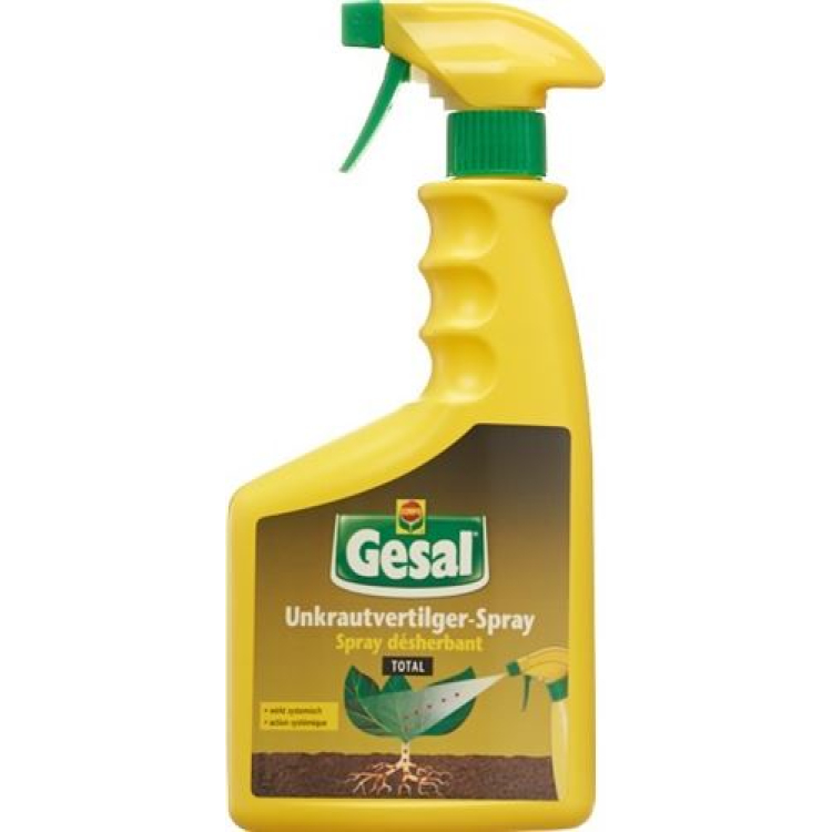 Gesal sprej protiv korova TOTAL 750 ml