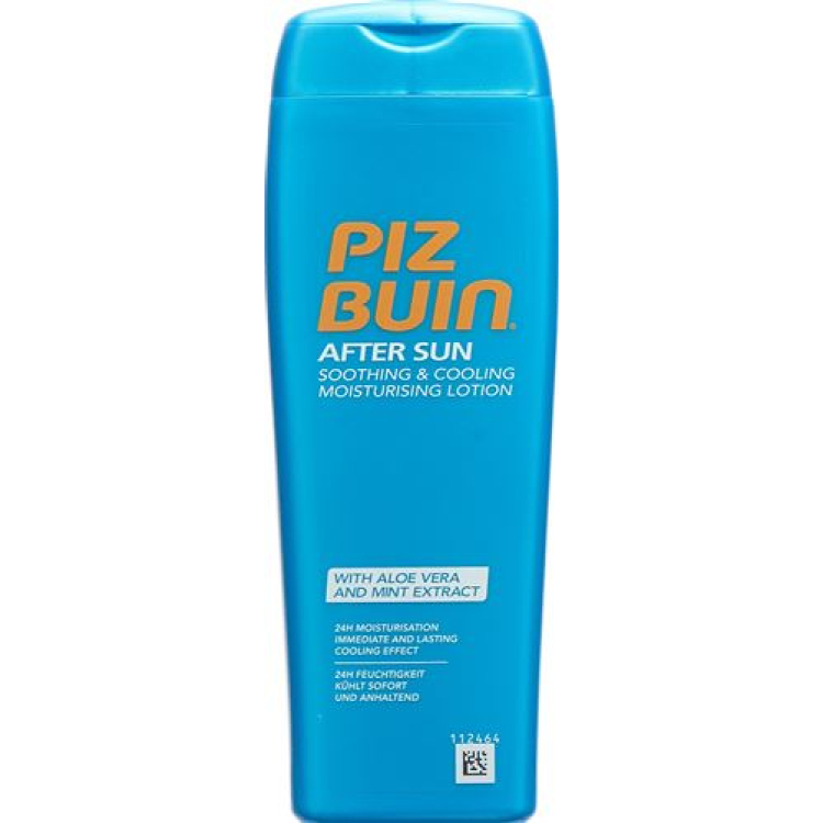 Piz Buin After Sun Soothing Lot 200 ml