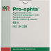 Pro Ophta S eye bandage transparent S 50 pcs