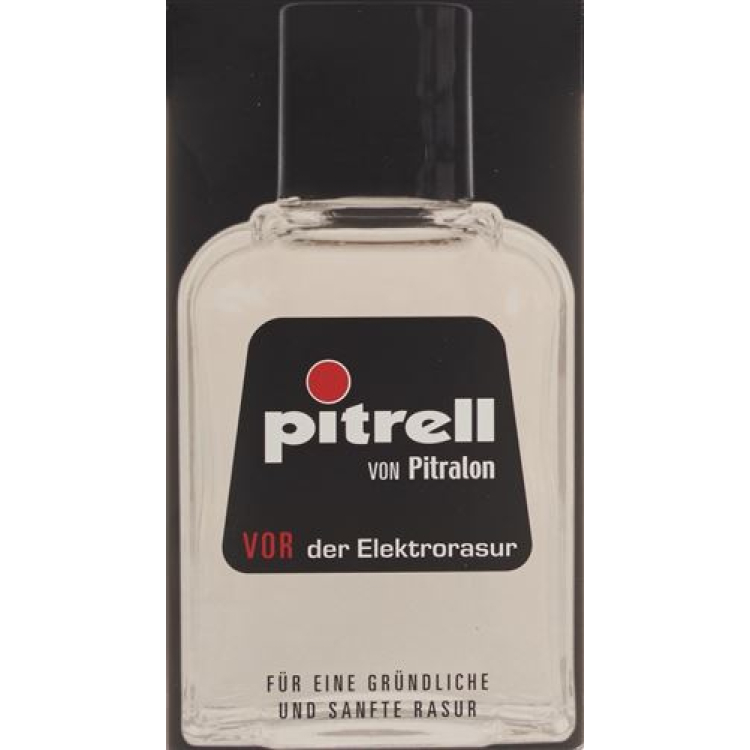 Pitrell pred britjem Fl 100 ml