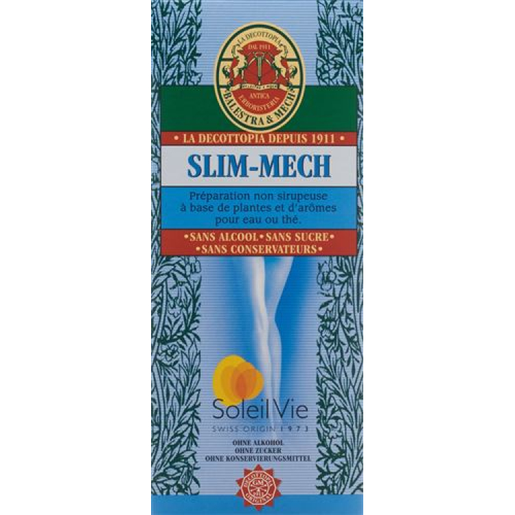 Soleil Vie BALESTRA Slim Kombu liq Fl 500 ml